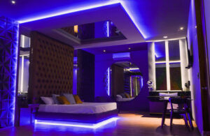 Habitación Luxury Alice Motel