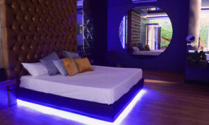 Habitación Luxury Alice Motel