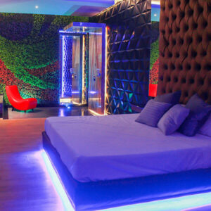 Habitación Luxury Suite