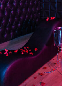 Sillón Del Amor Motel Boutique