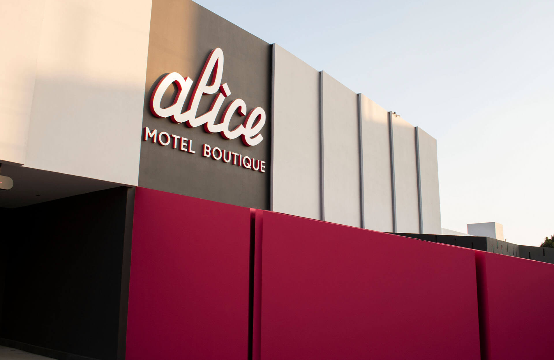uno de los diez mejotes moteles en puebla - Alice Motel